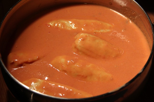 comment cuisiner quenelles